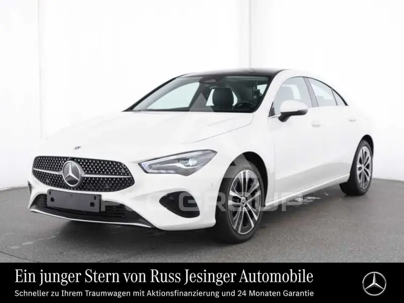 2025 Mercedes Benz CLA 180