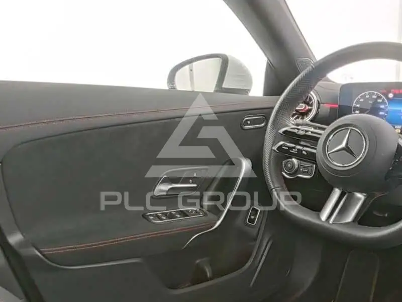 2025 Mercedes Benz CLA 180