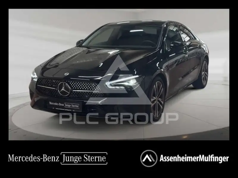 2025 Mercedes Benz CLA 180