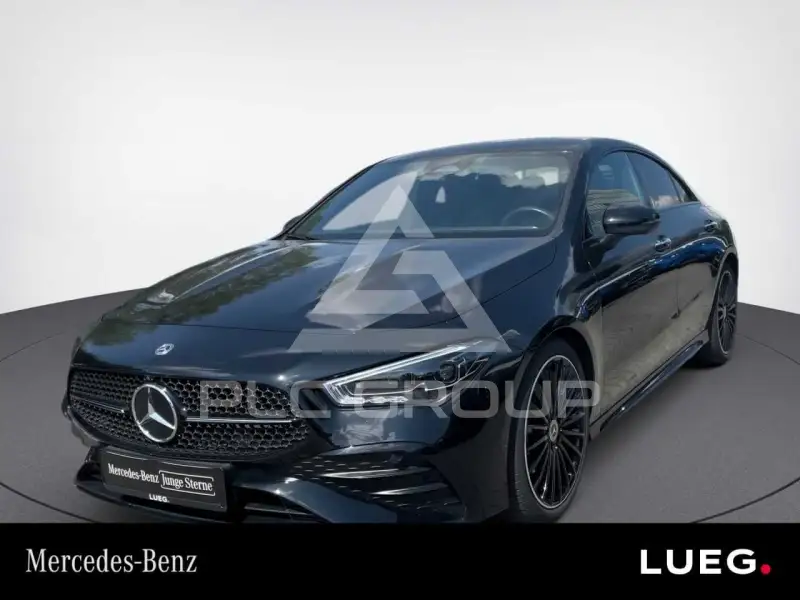 2025 Mercedes Benz CLA 180