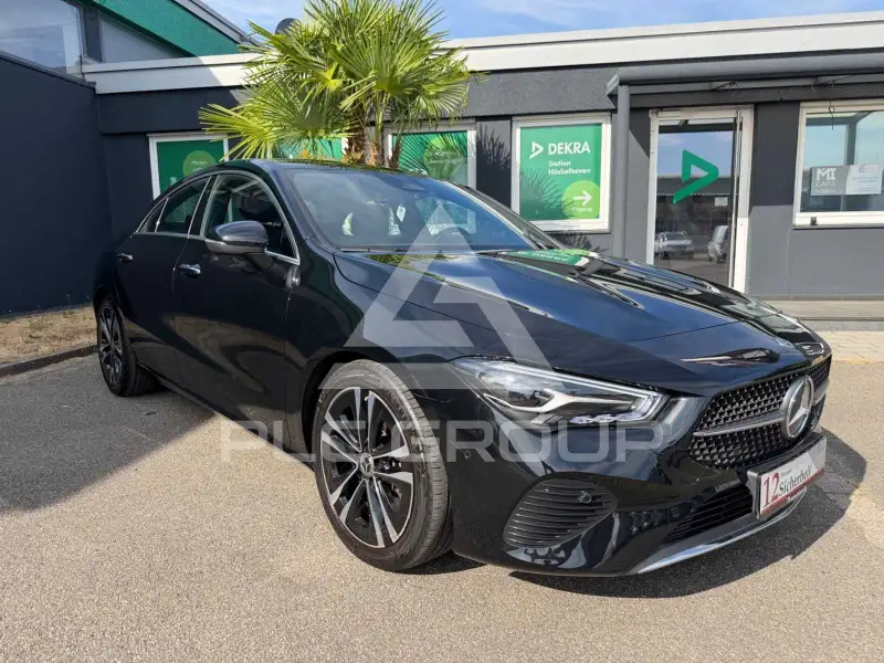 2025 Mercedes Benz CLA 180