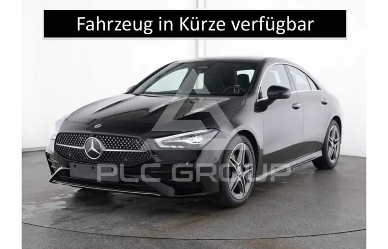 2025 Mercedes Benz CLA 180
