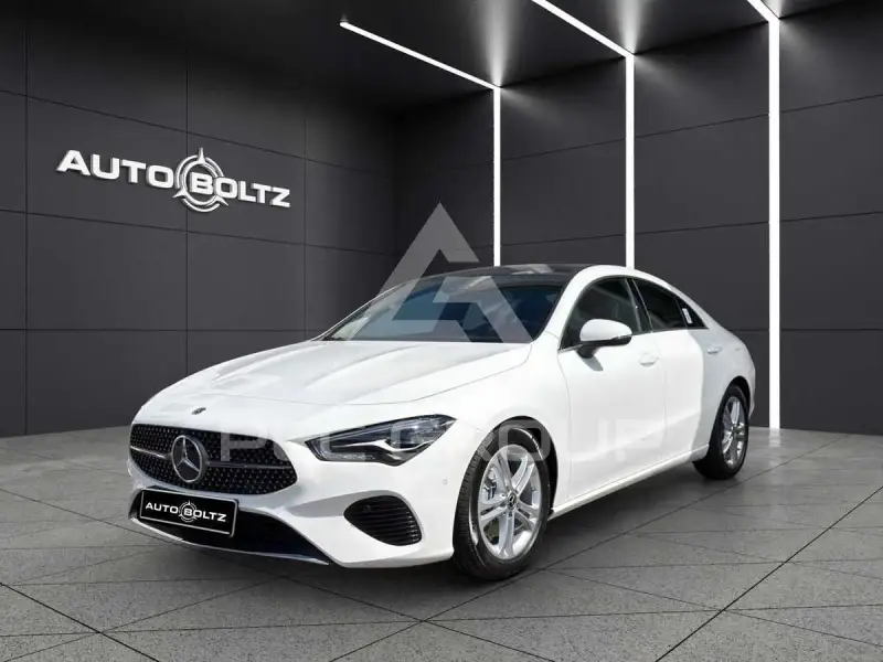 2025 Mercedes Benz CLA 180