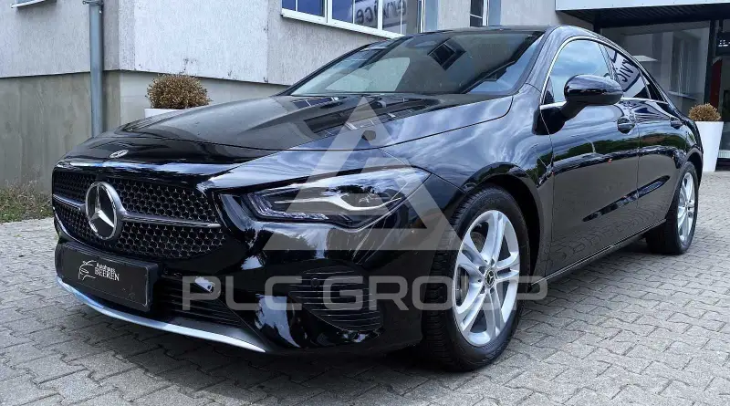 2025 Mercedes Benz CLA 180