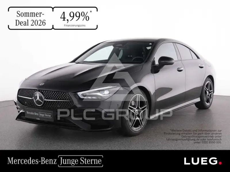 2025 Mercedes Benz CLA 180