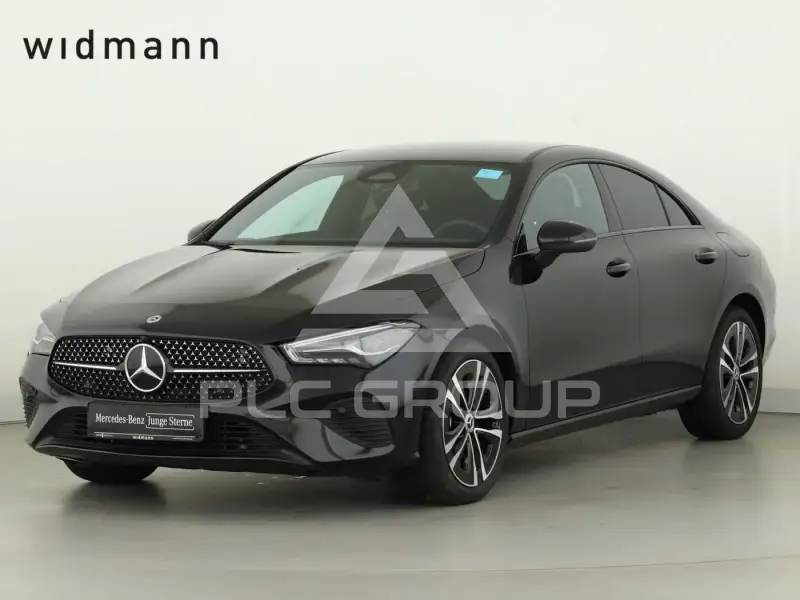 2025 Mercedes Benz CLA 180