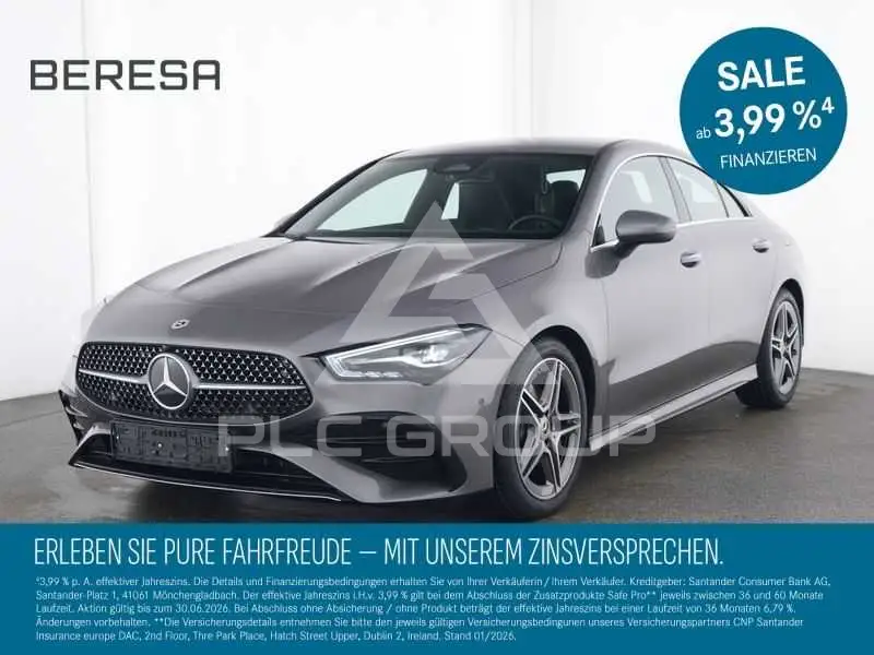 2025 Mercedes Benz CLA 180