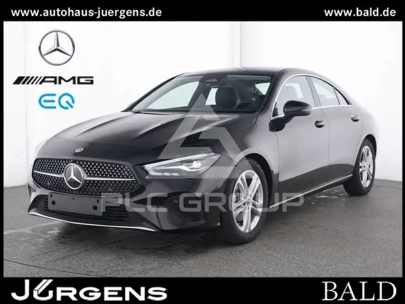 2025 Mercedes Benz CLA 180