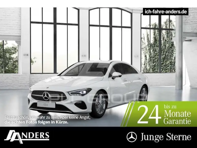 2025 Mercedes Benz CLA 180