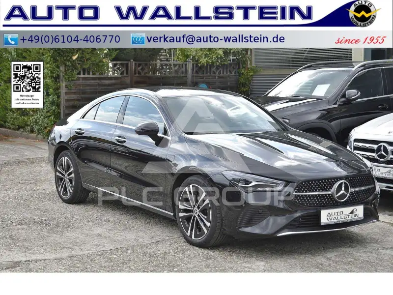 2025 Mercedes Benz CLA 180