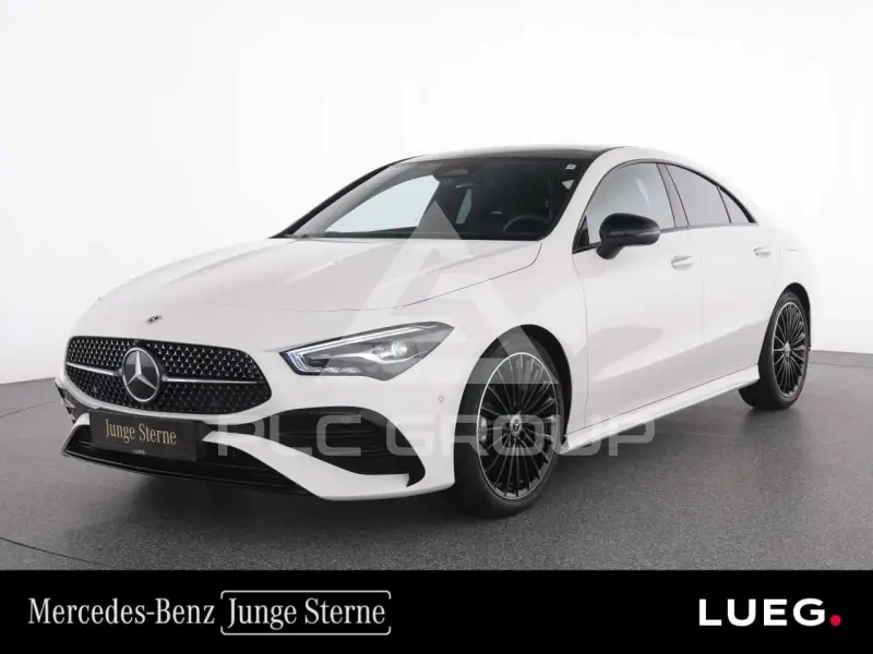2025 Mercedes Benz CLA 180