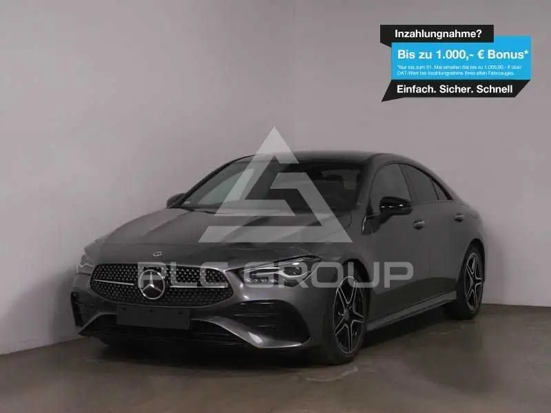 2025 Mercedes Benz CLA 180