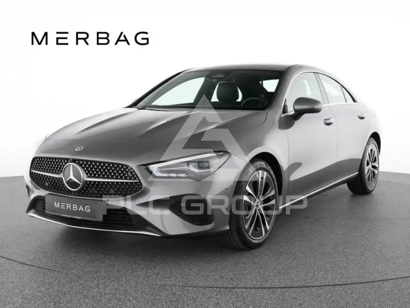 2025 Mercedes Benz CLA 180