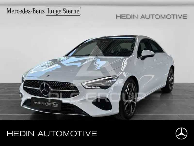 2025 Mercedes Benz CLA 180