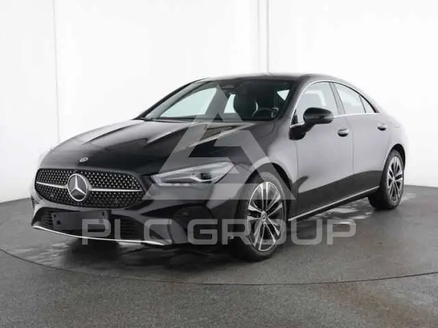 2025 Mercedes Benz CLA 180