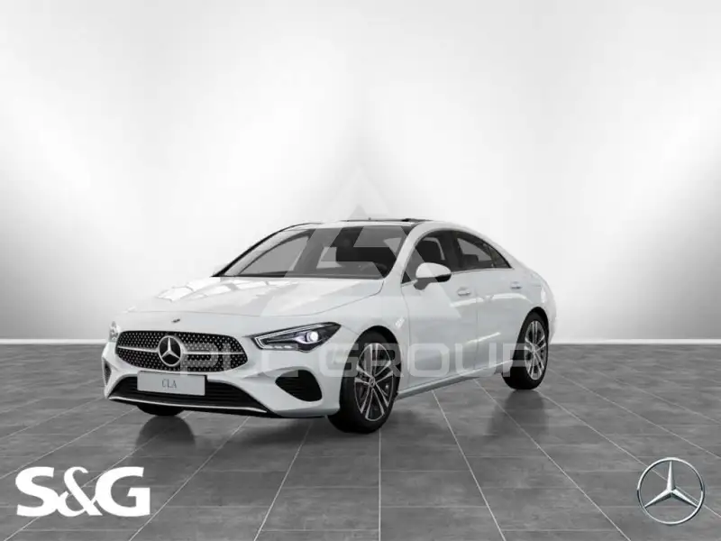 2025 Mercedes Benz CLA 180