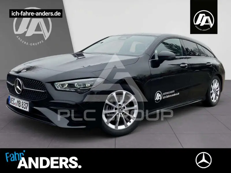 2025 Mercedes Benz CLA 180