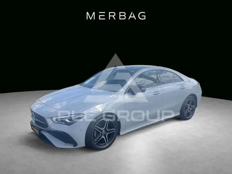 2025 Mercedes Benz CLA 180