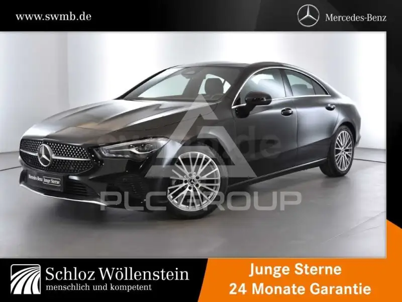 2025 Mercedes Benz CLA 180