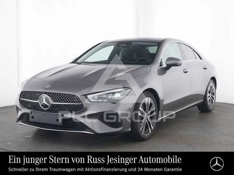 2025 Mercedes Benz CLA 180