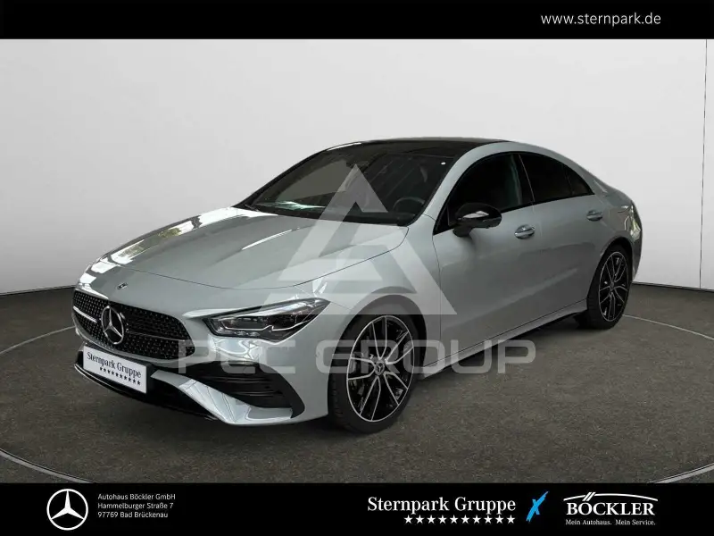2025 Mercedes Benz CLA 180