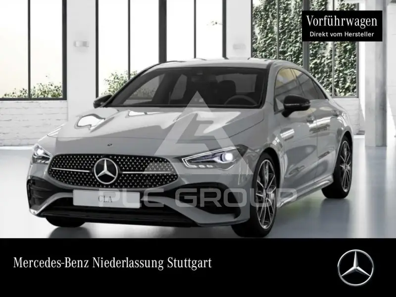 2025 Mercedes Benz CLA 180