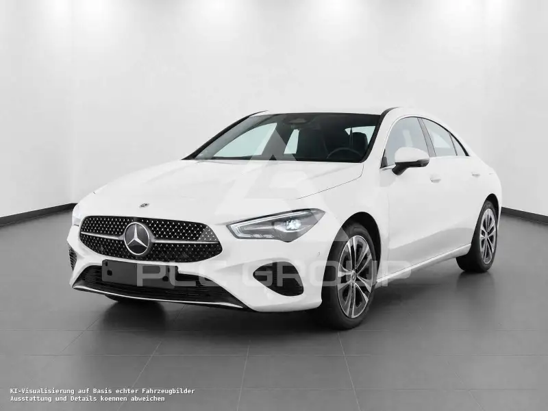 2025 Mercedes Benz CLA 180