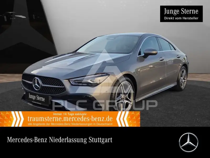 2025 Mercedes Benz CLA 180