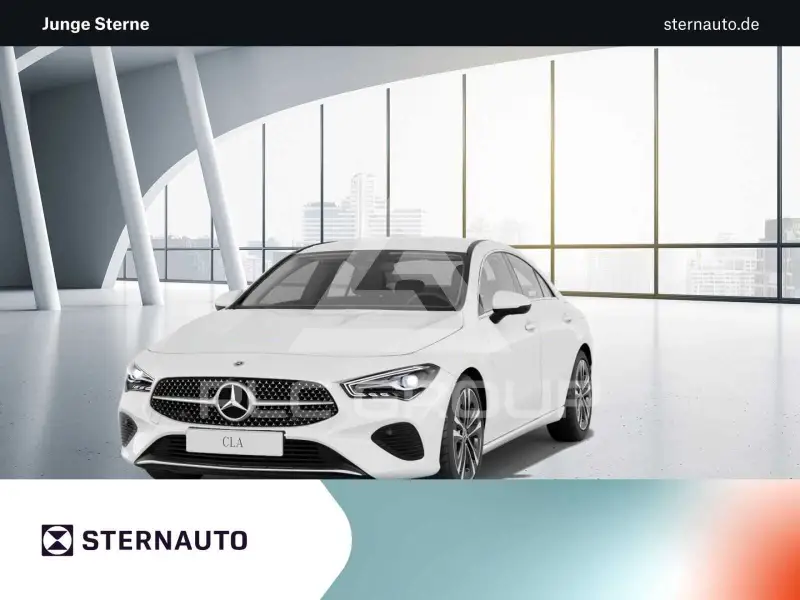 2025 Mercedes Benz CLA 180