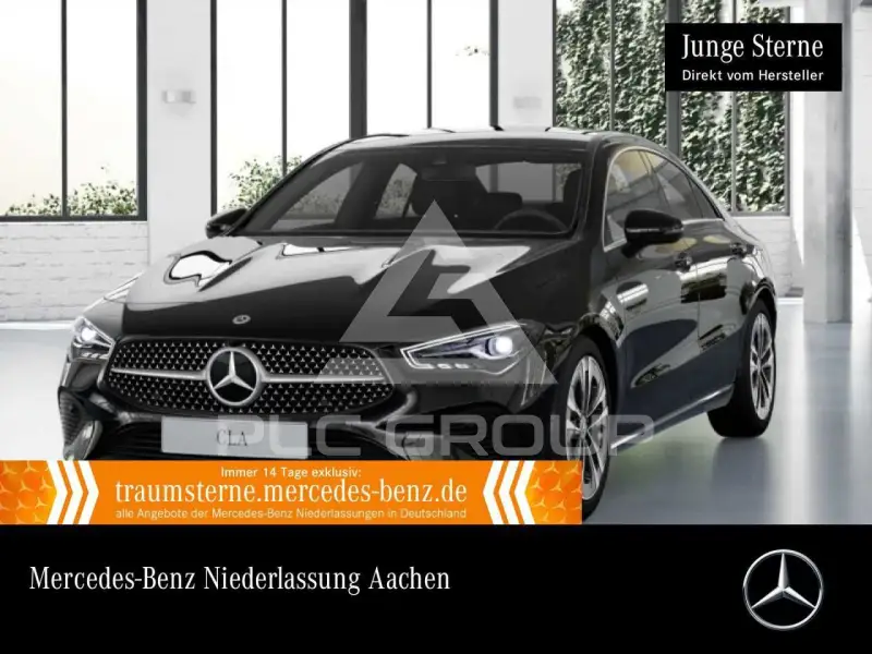 2025 Mercedes Benz CLA 180