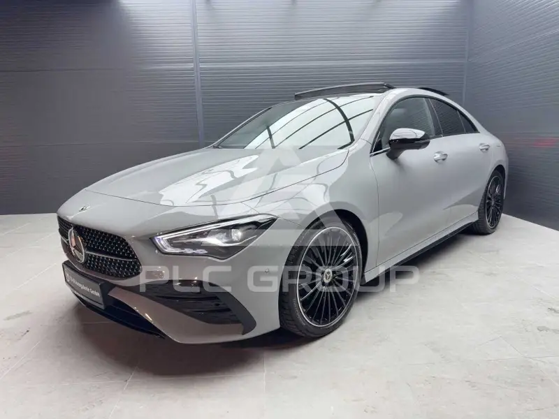 2025 Mercedes Benz CLA 180