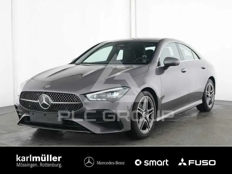 2025 Mercedes Benz CLA 180