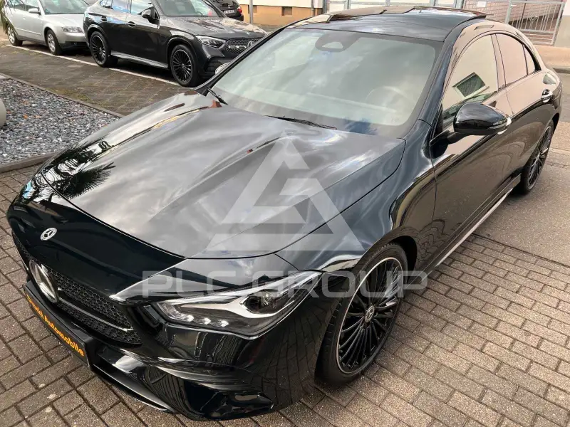 2025 Mercedes Benz CLA 180