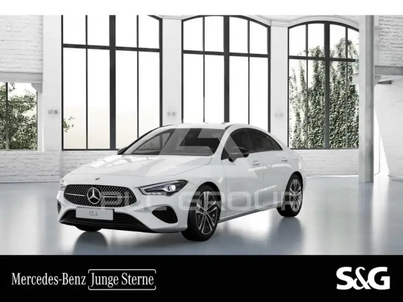 2025 Mercedes Benz CLA 180