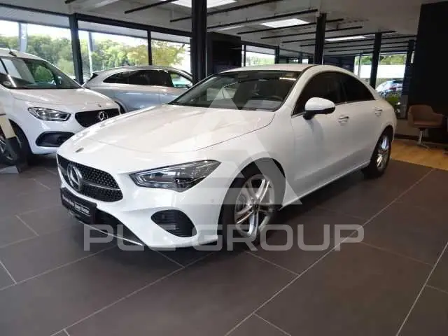 2025 Mercedes Benz CLA 180