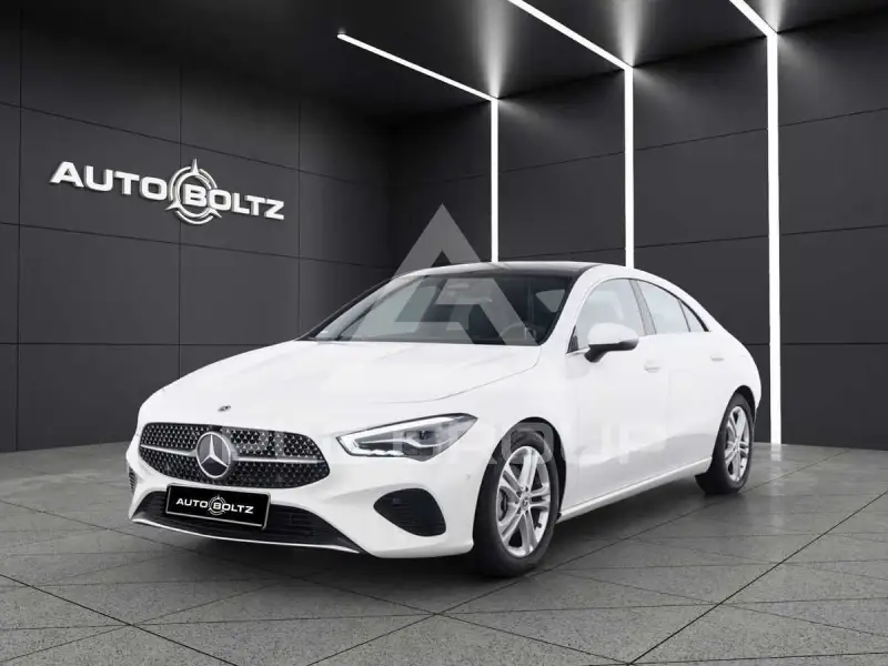 2025 Mercedes Benz CLA 180