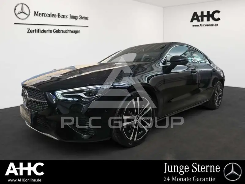 2025 Mercedes Benz CLA 180