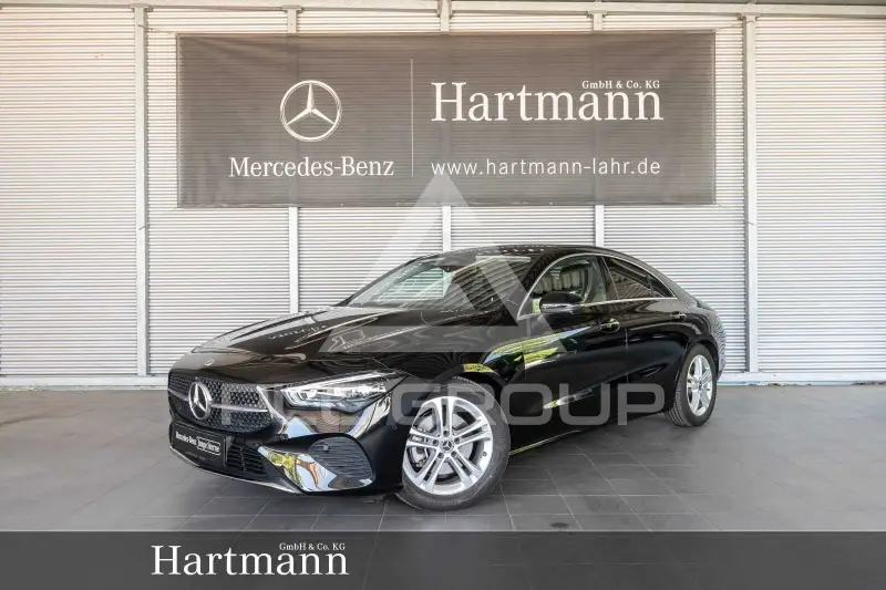 2025 Mercedes Benz CLA 180