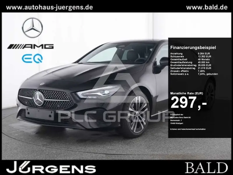 2025 Mercedes Benz CLA 180