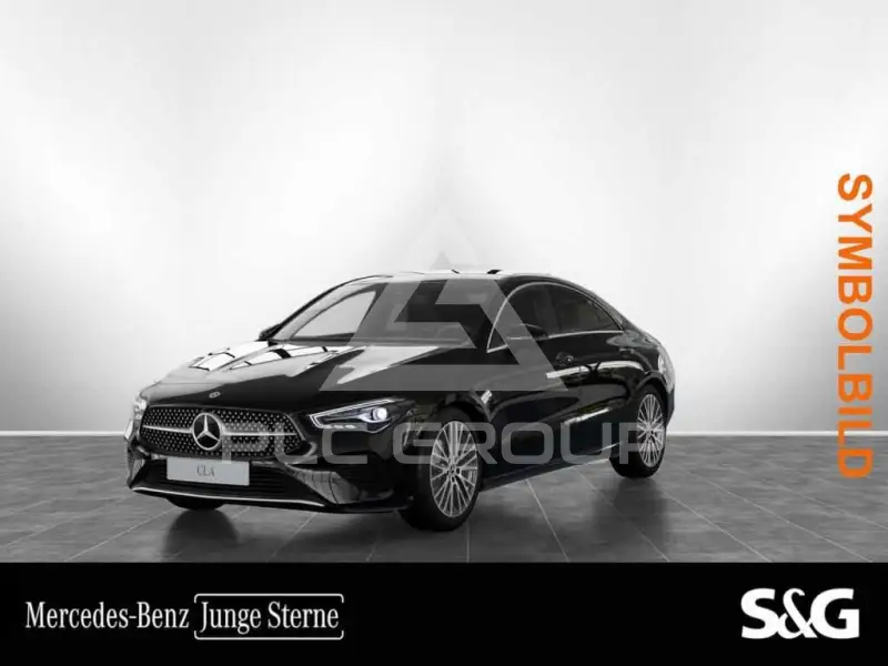 2025 Mercedes Benz CLA 180