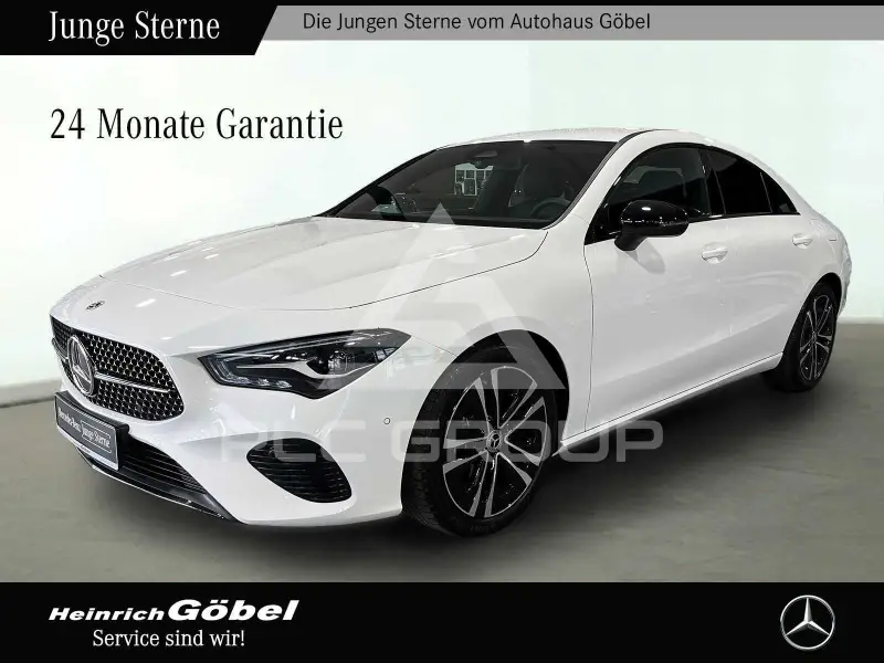 2025 Mercedes Benz CLA 180