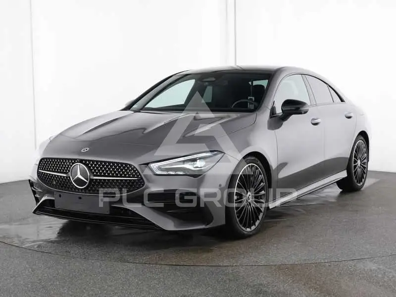 2025 Mercedes Benz CLA 180