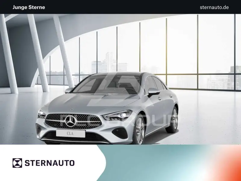 2025 Mercedes Benz CLA 180