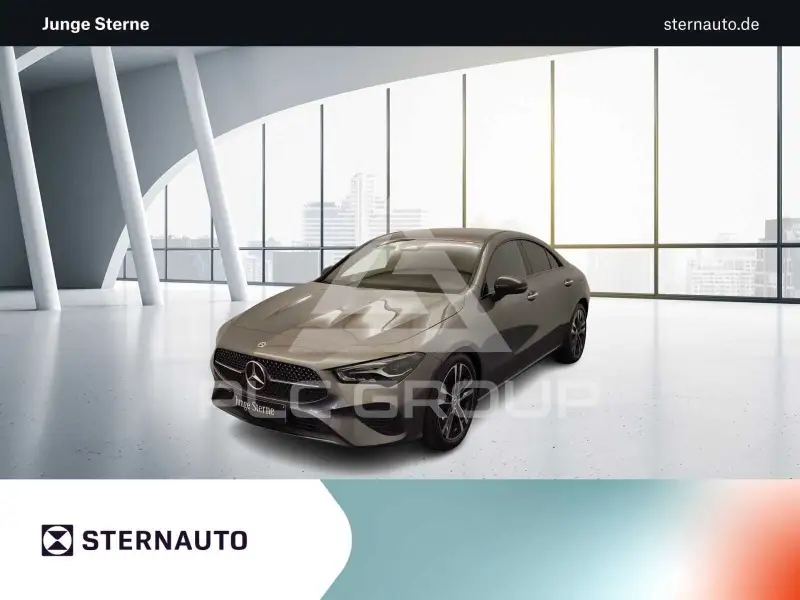 2025 Mercedes Benz CLA 180