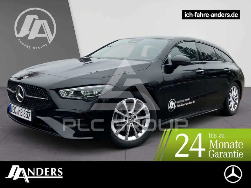 2025 Mercedes Benz CLA 180