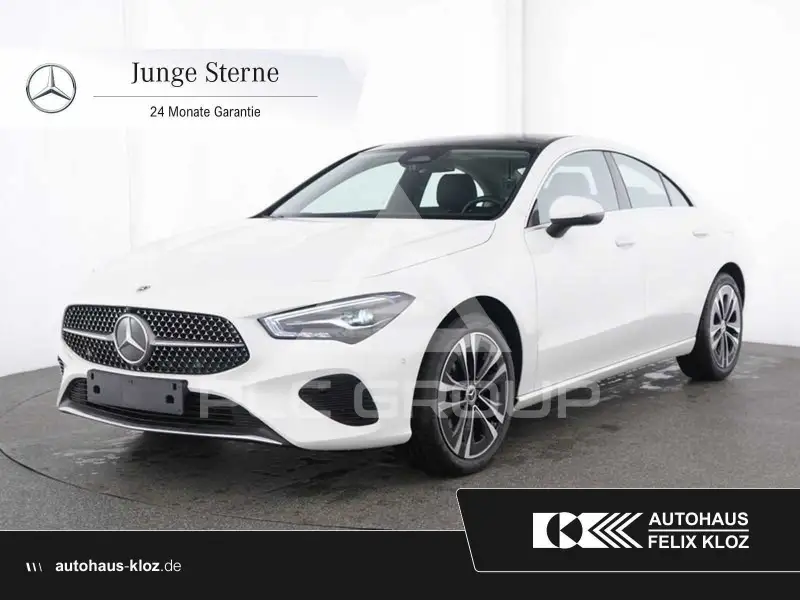 2025 Mercedes Benz CLA 180