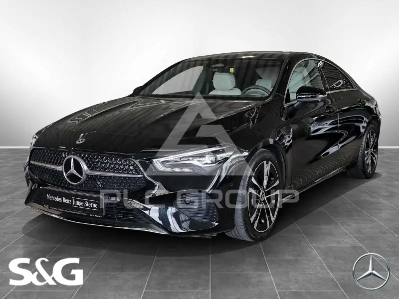 2025 Mercedes Benz CLA 180