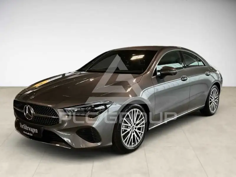 2025 Mercedes Benz CLA 180