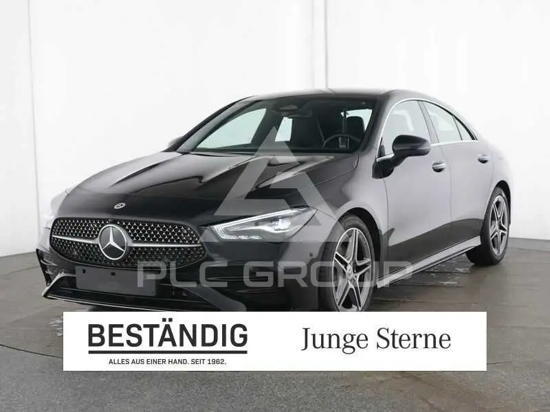 2025 Mercedes Benz CLA 180