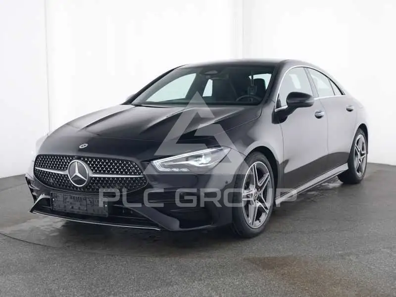 2025 Mercedes Benz CLA 180